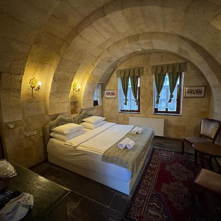 Cave Art Hotel Cappadocia Mustafapasa Exterior photo