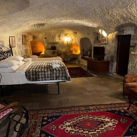 Cave Art Hotel Cappadocia Mustafapasa Exterior photo