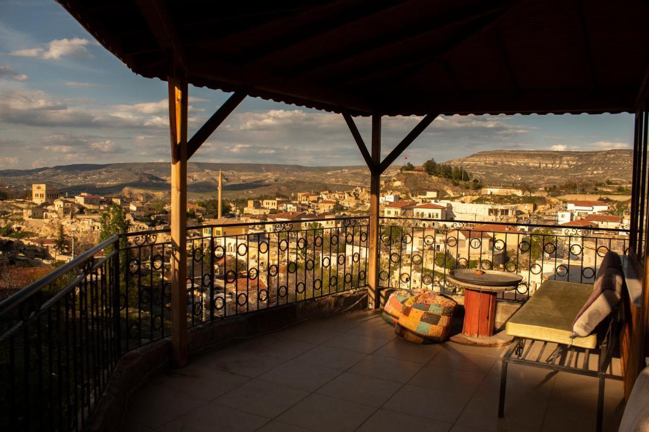 Cave Art Hotel Cappadocia Mustafapasa Exterior photo