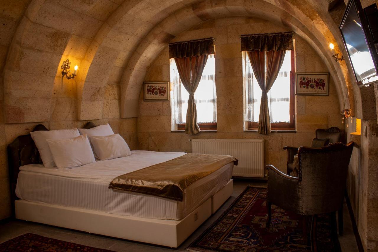 Cave Art Hotel Cappadocia Mustafapasa Exterior photo