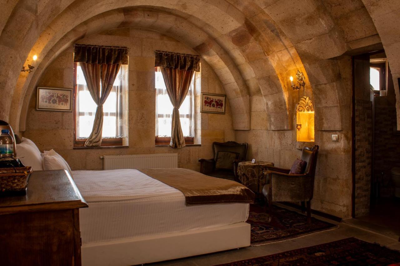 Cave Art Hotel Cappadocia Mustafapasa Exterior photo