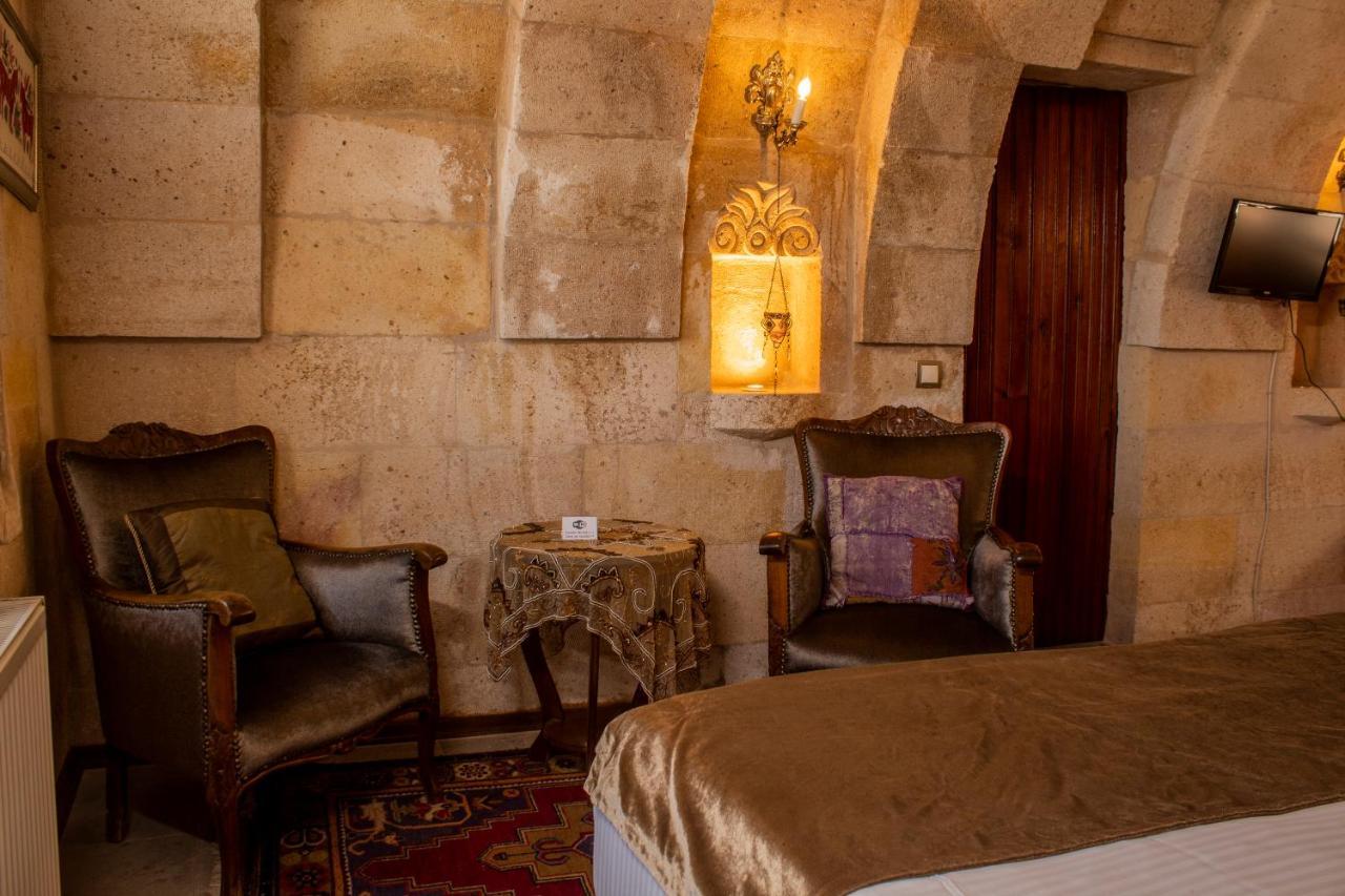 Cave Art Hotel Cappadocia Mustafapasa Exterior photo