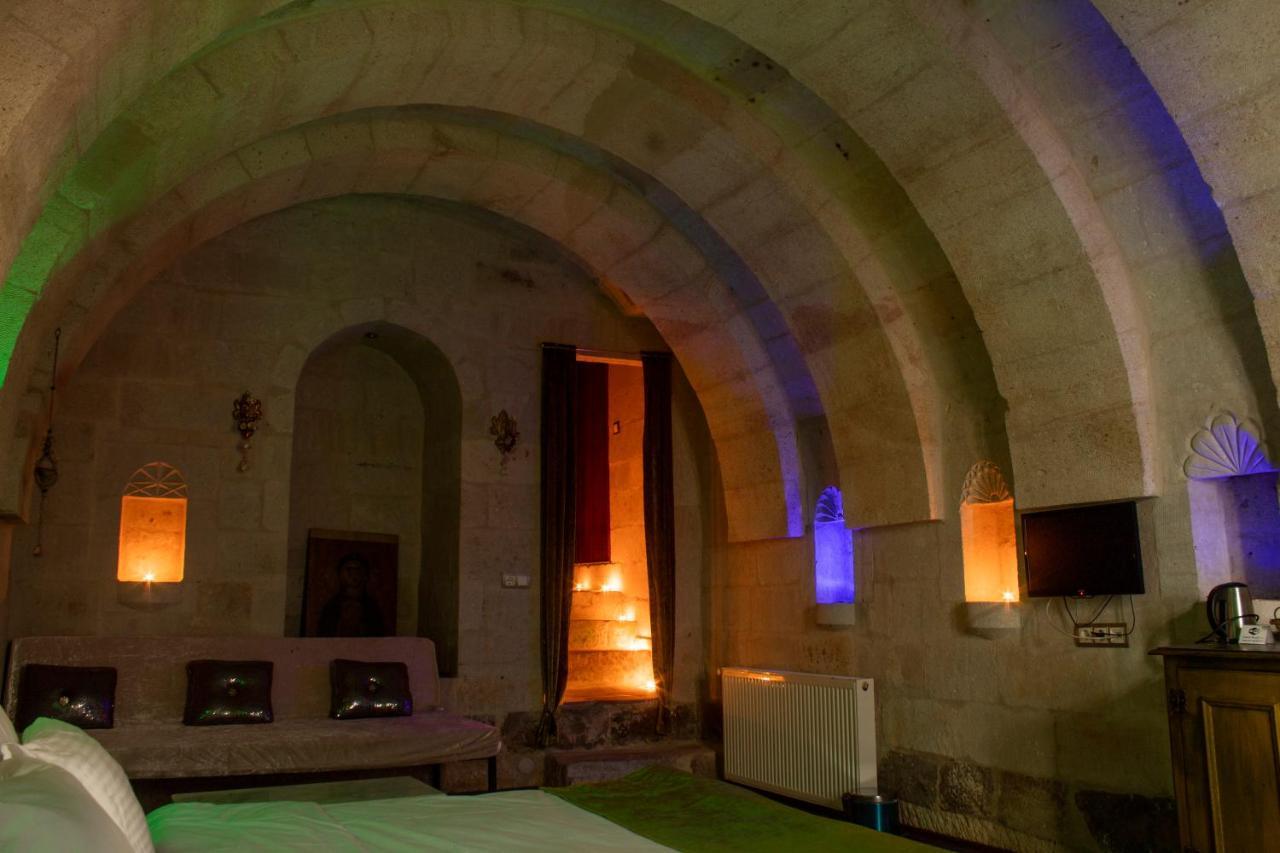 Cave Art Hotel Cappadocia Mustafapasa Exterior photo
