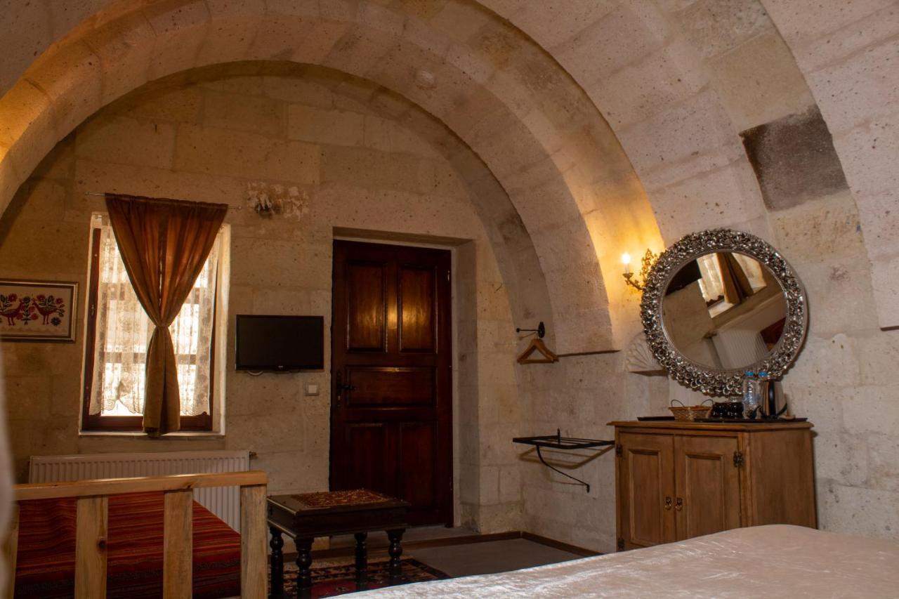 Cave Art Hotel Cappadocia Mustafapasa Exterior photo