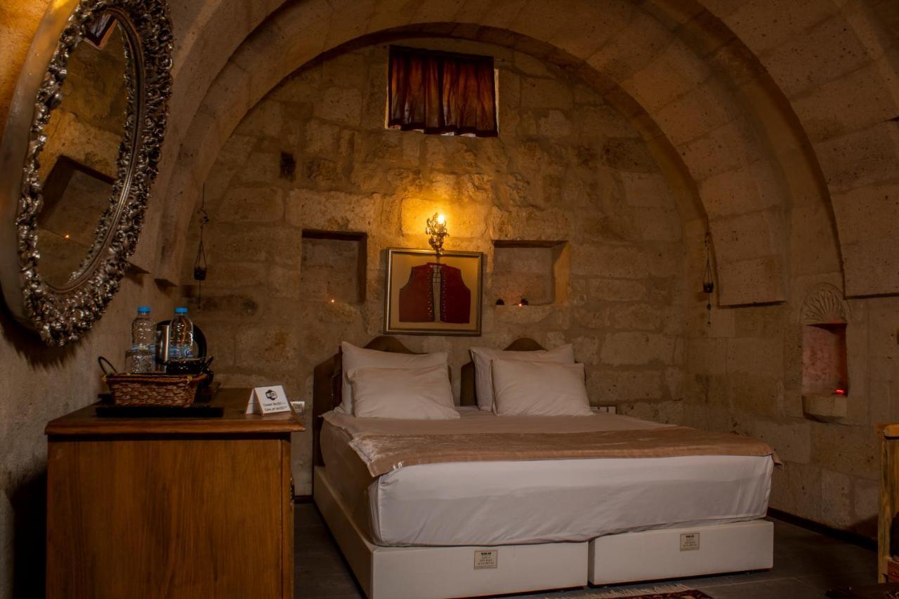 Cave Art Hotel Cappadocia Mustafapasa Exterior photo