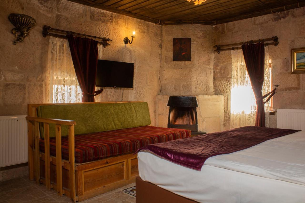 Cave Art Hotel Cappadocia Mustafapasa Exterior photo