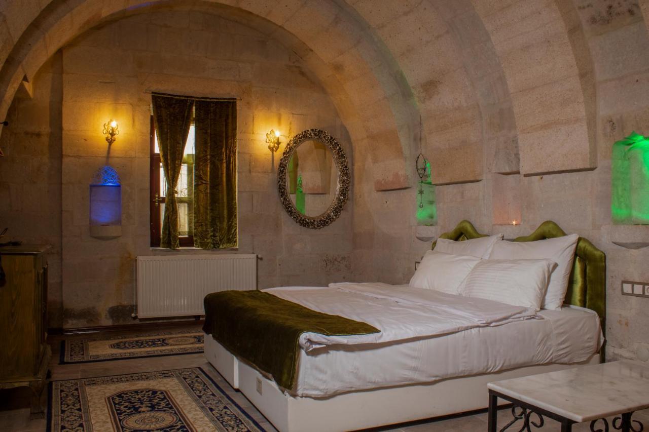 Cave Art Hotel Cappadocia Mustafapasa Exterior photo