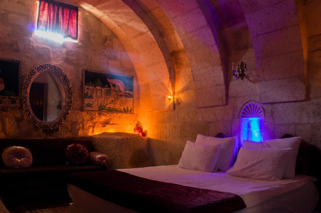 Cave Art Hotel Cappadocia Mustafapasa Exterior photo