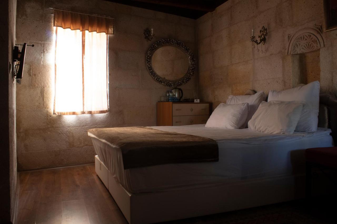 Cave Art Hotel Cappadocia Mustafapasa Exterior photo