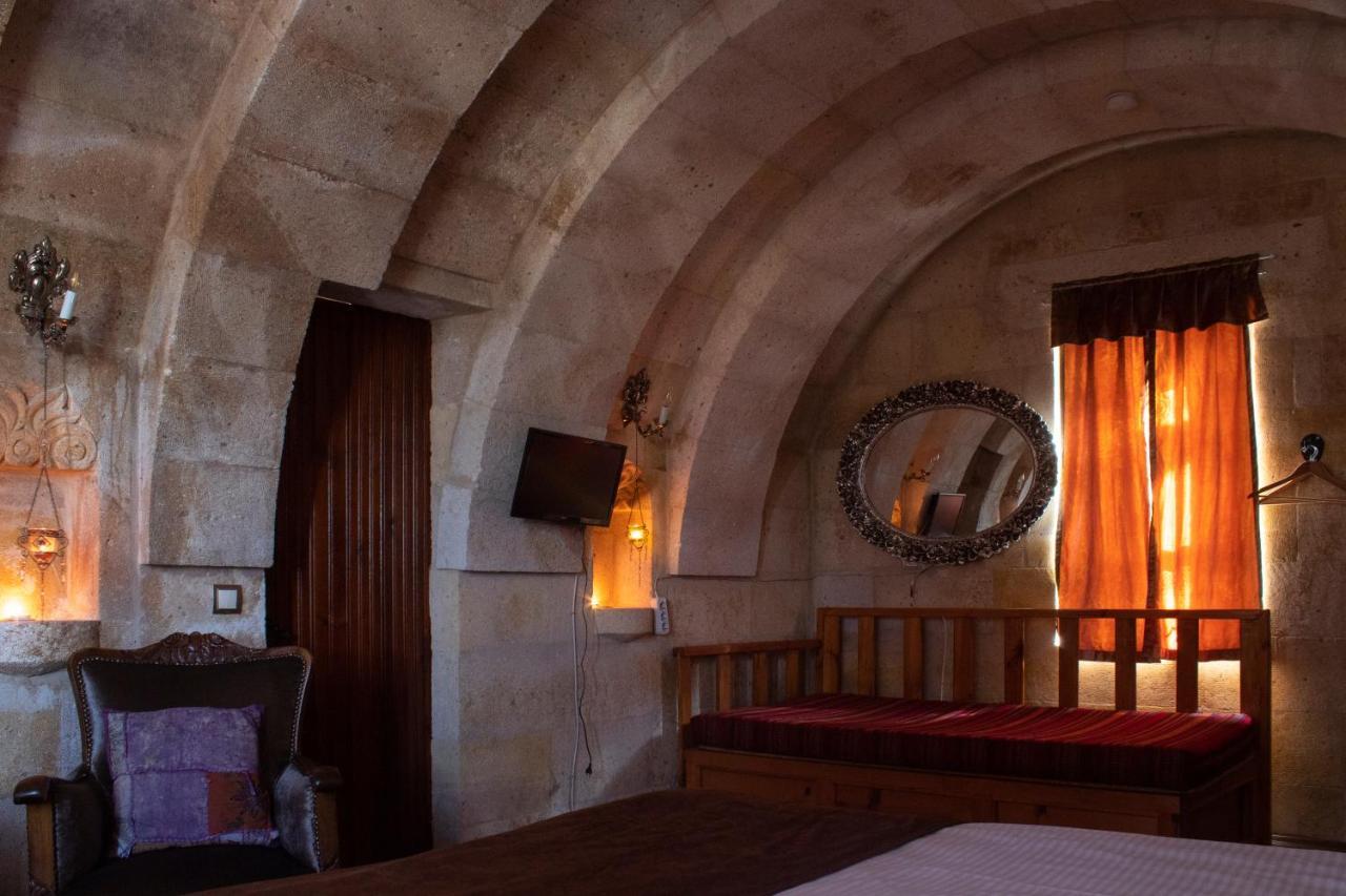 Cave Art Hotel Cappadocia Mustafapasa Exterior photo