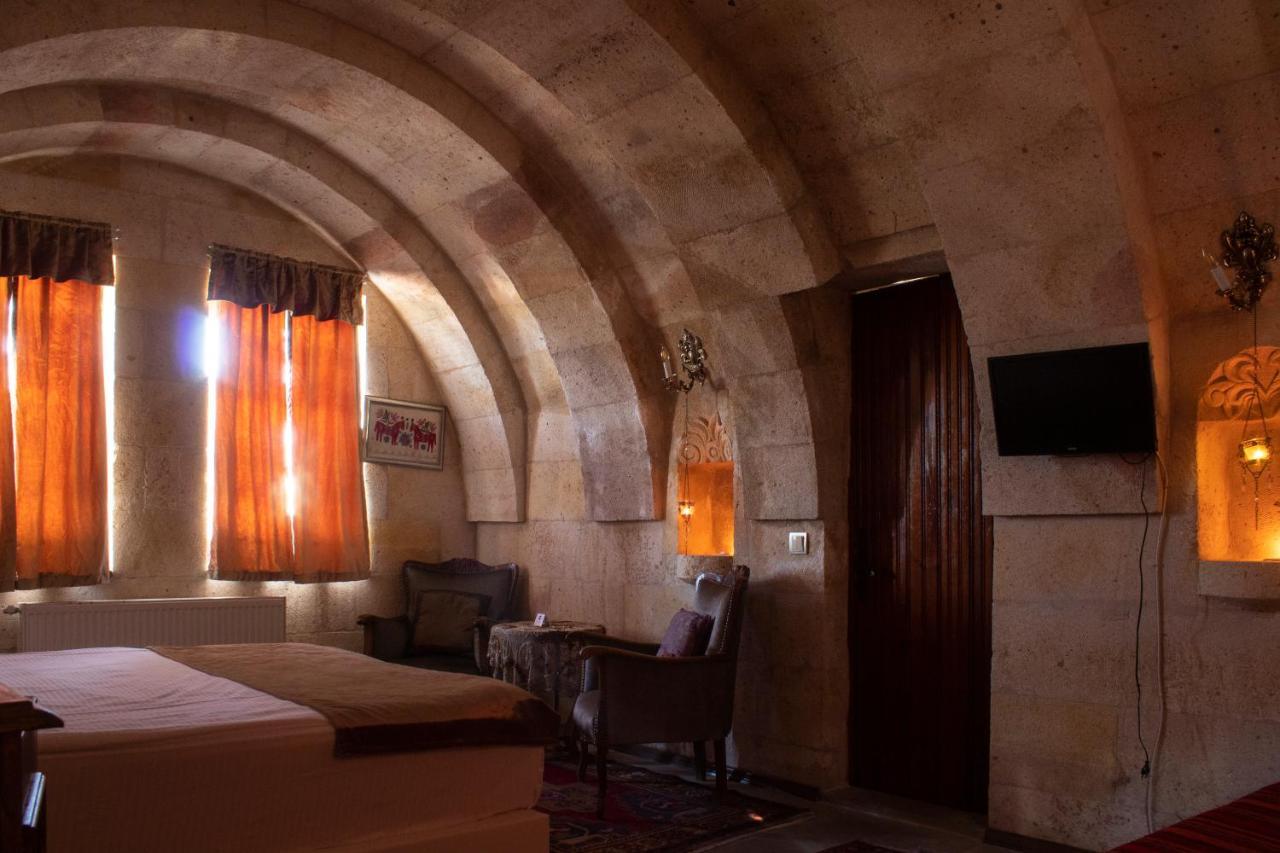 Cave Art Hotel Cappadocia Mustafapasa Exterior photo