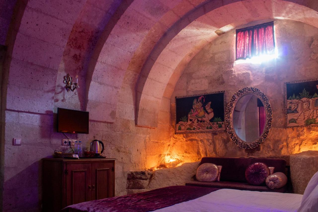 Cave Art Hotel Cappadocia Mustafapasa Exterior photo