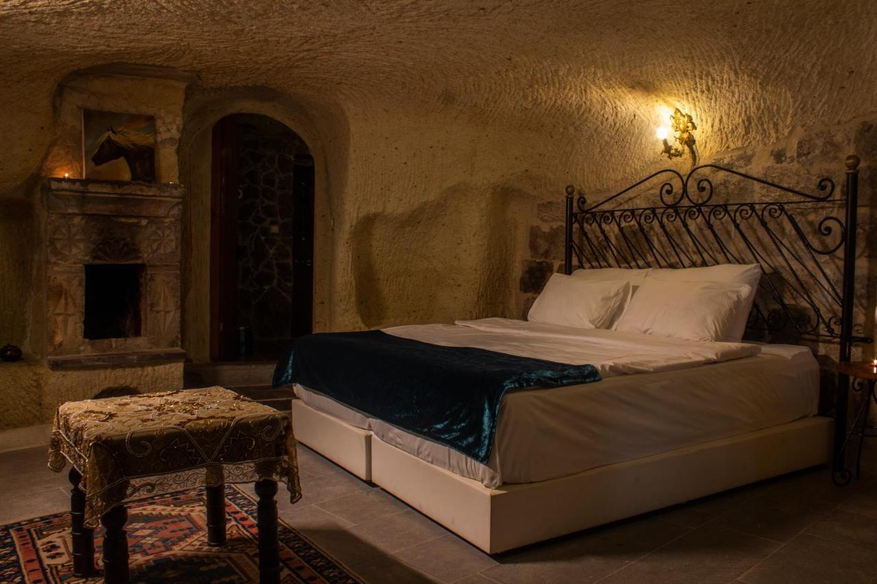 Cave Art Hotel Cappadocia Mustafapasa Exterior photo