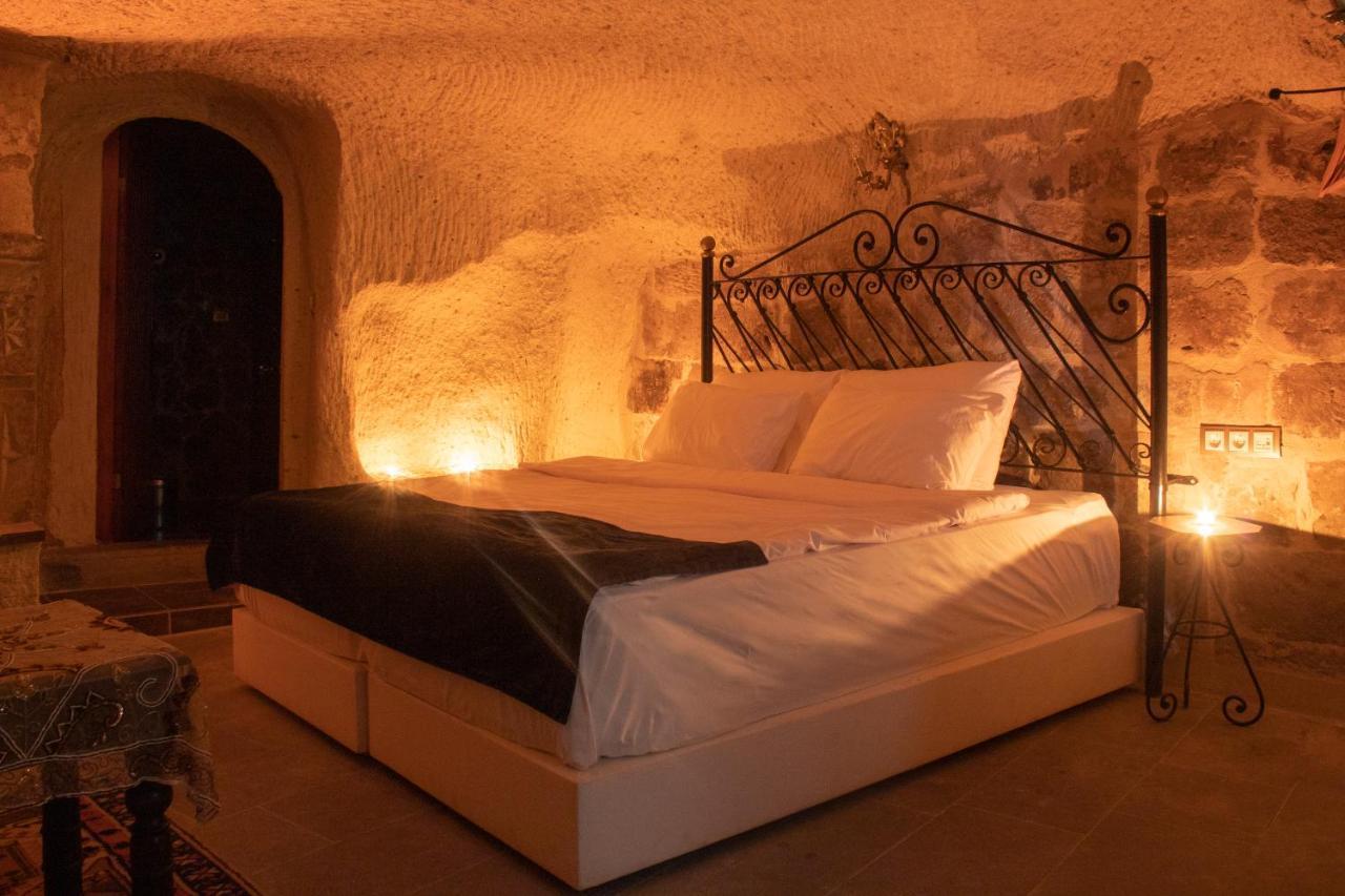 Cave Art Hotel Cappadocia Mustafapasa Exterior photo