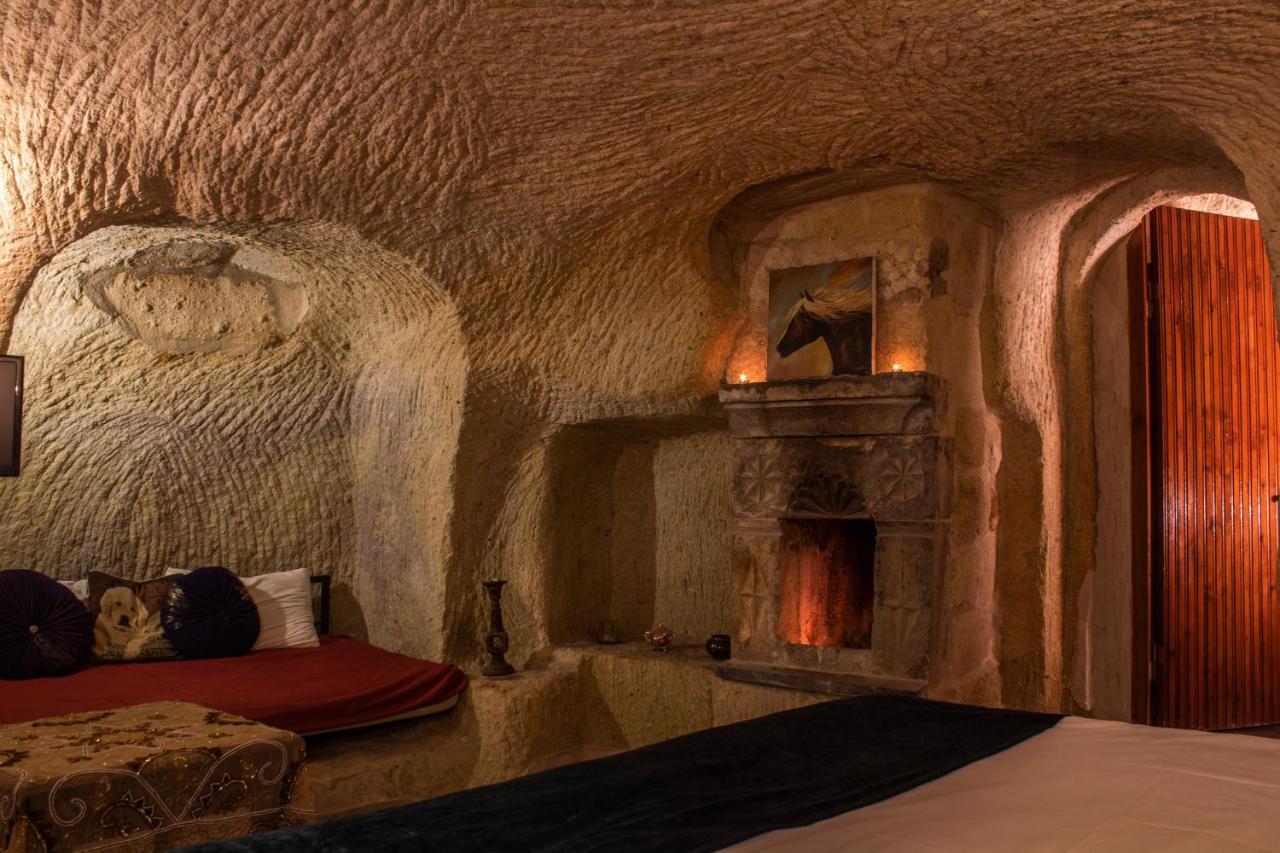Cave Art Hotel Cappadocia Mustafapasa Exterior photo