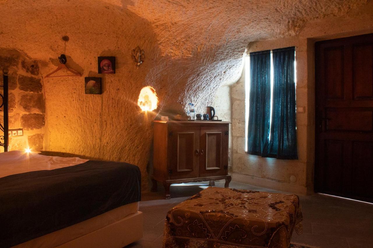 Cave Art Hotel Cappadocia Mustafapasa Exterior photo