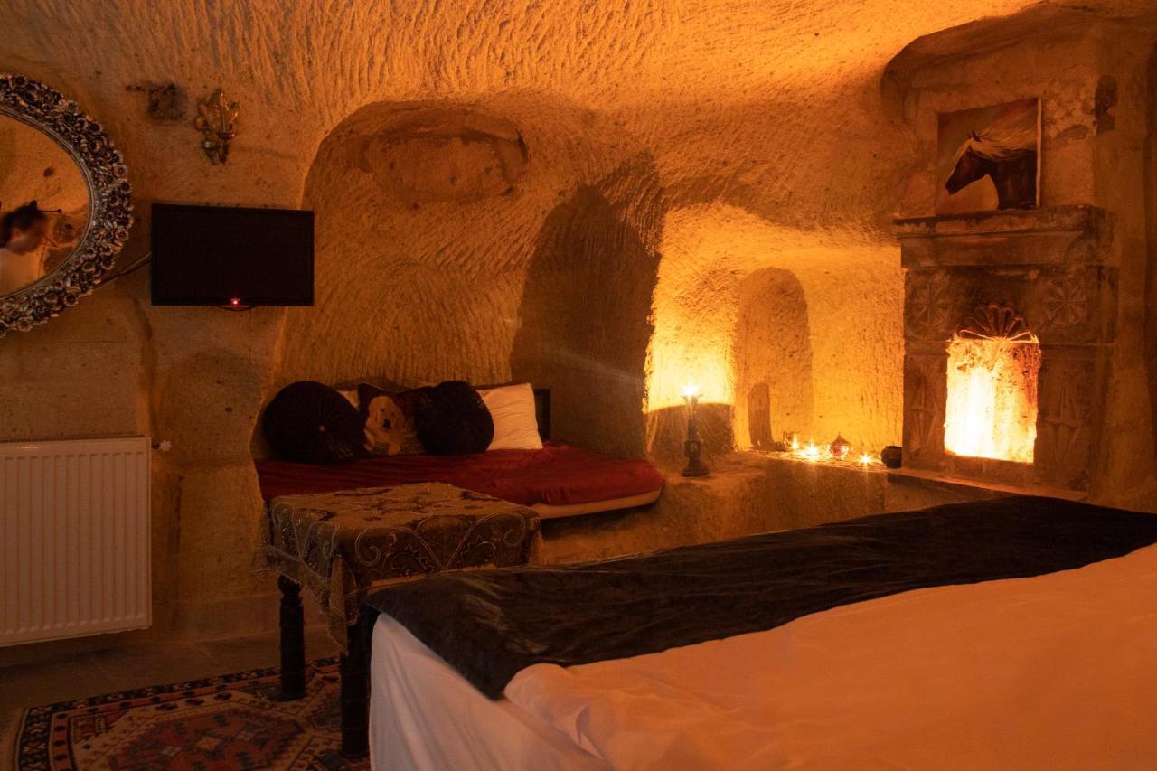 Cave Art Hotel Cappadocia Mustafapasa Exterior photo