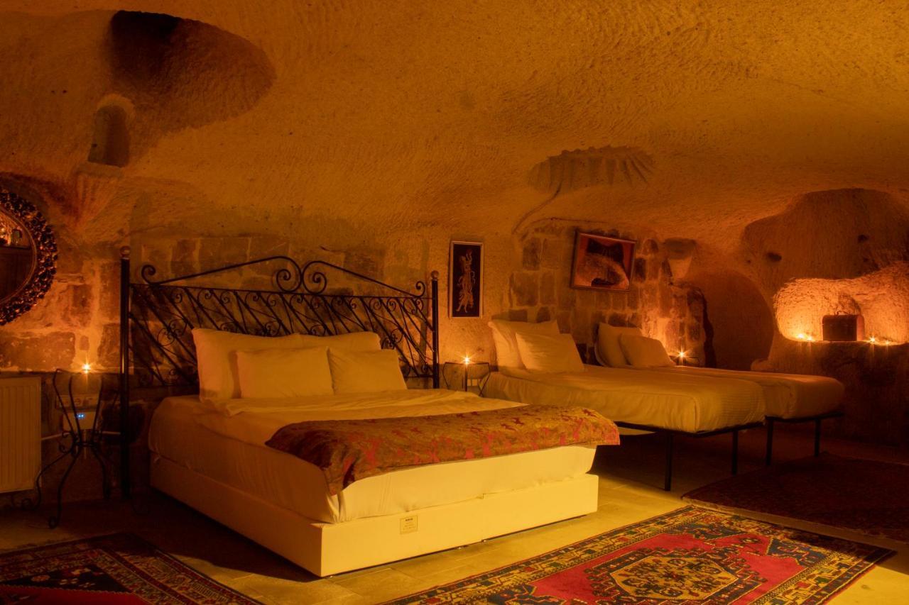 Cave Art Hotel Cappadocia Mustafapasa Exterior photo