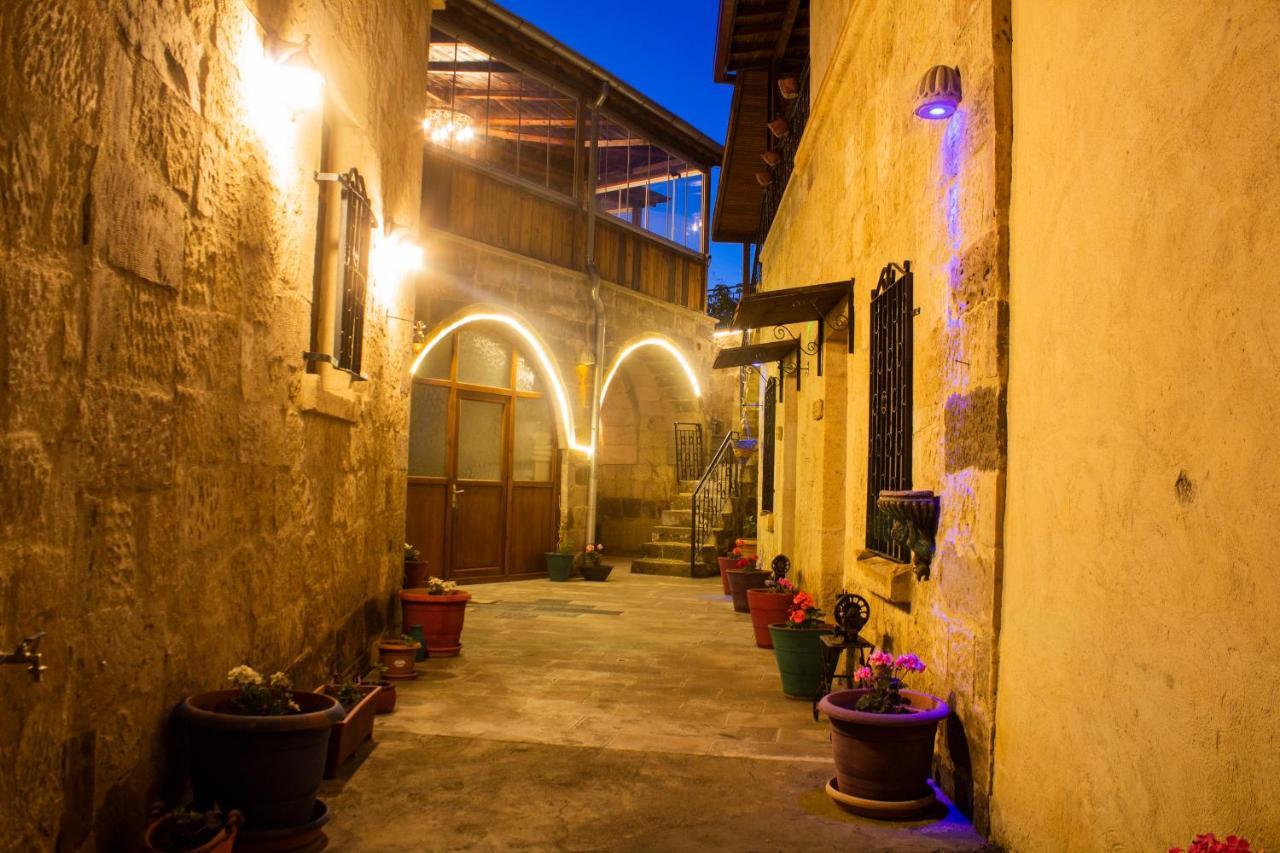 Cave Art Hotel Cappadocia Mustafapasa Exterior photo