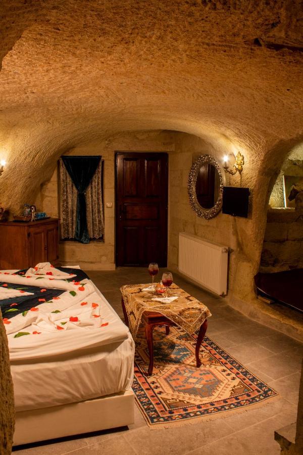 Cave Art Hotel Cappadocia Mustafapasa Exterior photo
