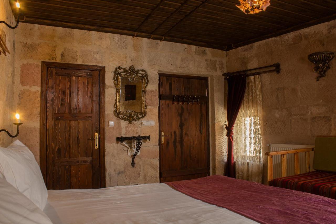 Cave Art Hotel Cappadocia Mustafapasa Exterior photo