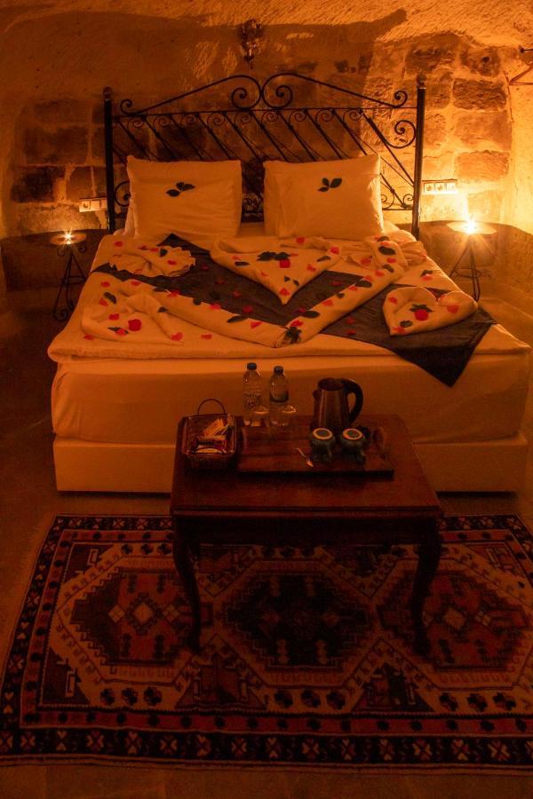 Cave Art Hotel Cappadocia Mustafapasa Exterior photo