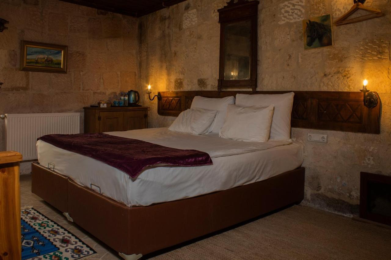 Cave Art Hotel Cappadocia Mustafapasa Exterior photo