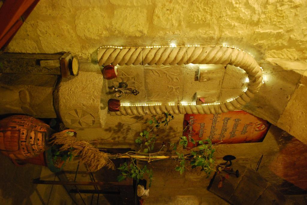Cave Art Hotel Cappadocia Mustafapasa Exterior photo