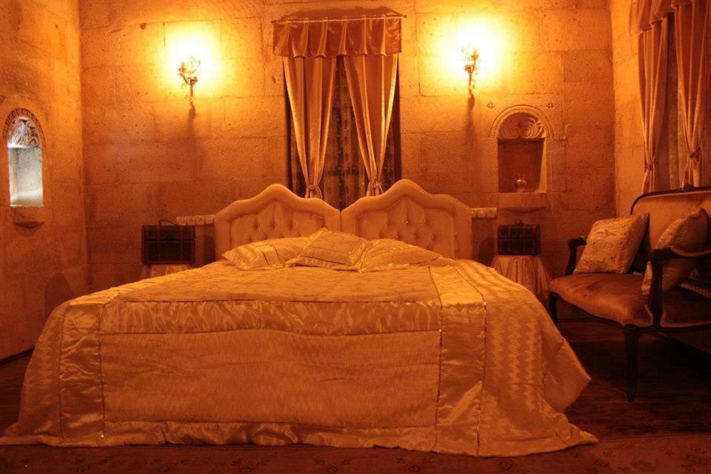 Cave Art Hotel Cappadocia Mustafapasa Exterior photo
