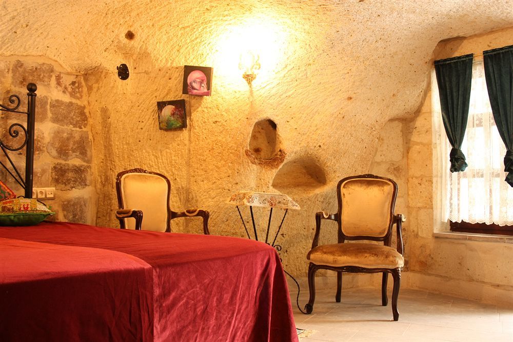Cave Art Hotel Cappadocia Mustafapasa Exterior photo