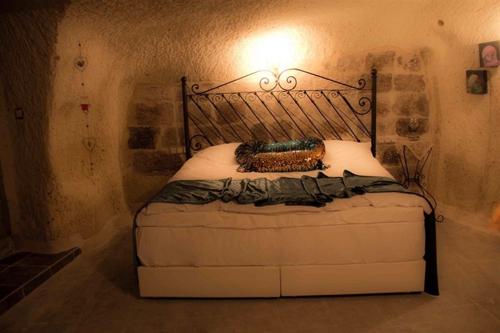 Cave Art Hotel Cappadocia Mustafapasa Exterior photo
